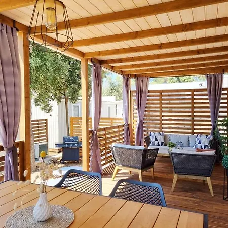 Sweet - Complet Campingplatz Weißenburg