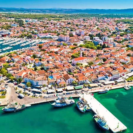 Sweet - Complet Campeggio Biograd Na Moru