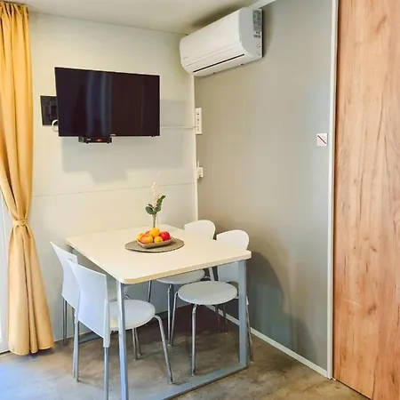 Sweet - Complet Campingplads
