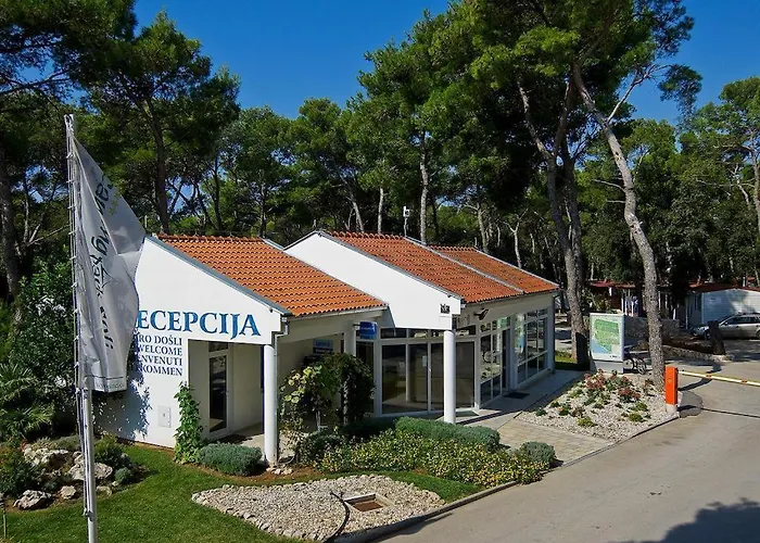 Camping Sweet - Complet Biograd Na Moru