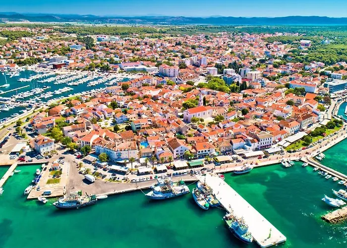 Sweet - Complet Kamp Biograd Na Moru